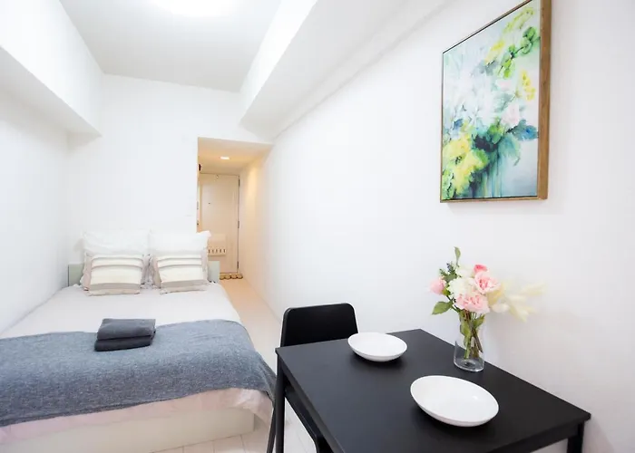 Shinjuku Serenity Studio-L06