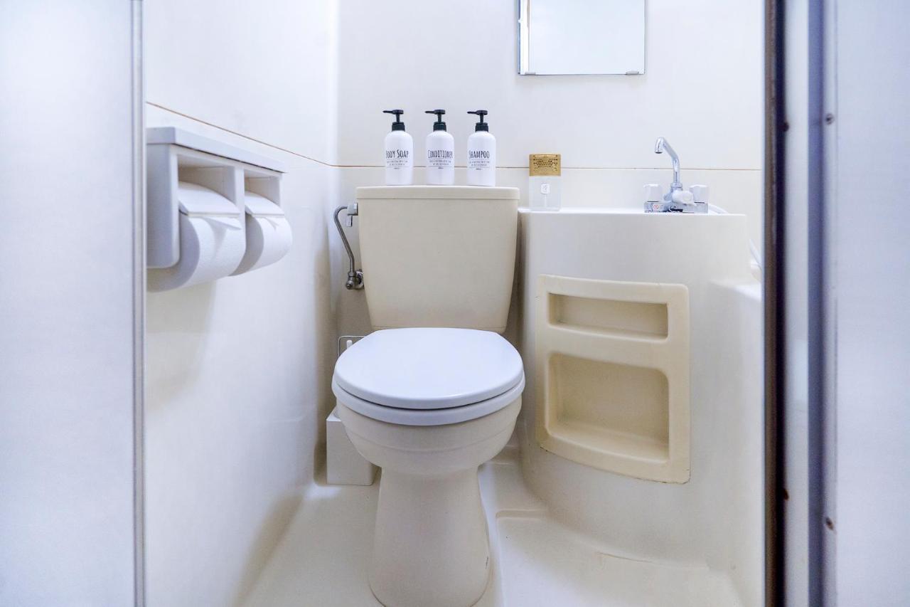Shinjuku Serenity Studio-l06 Apartemen Tokyo