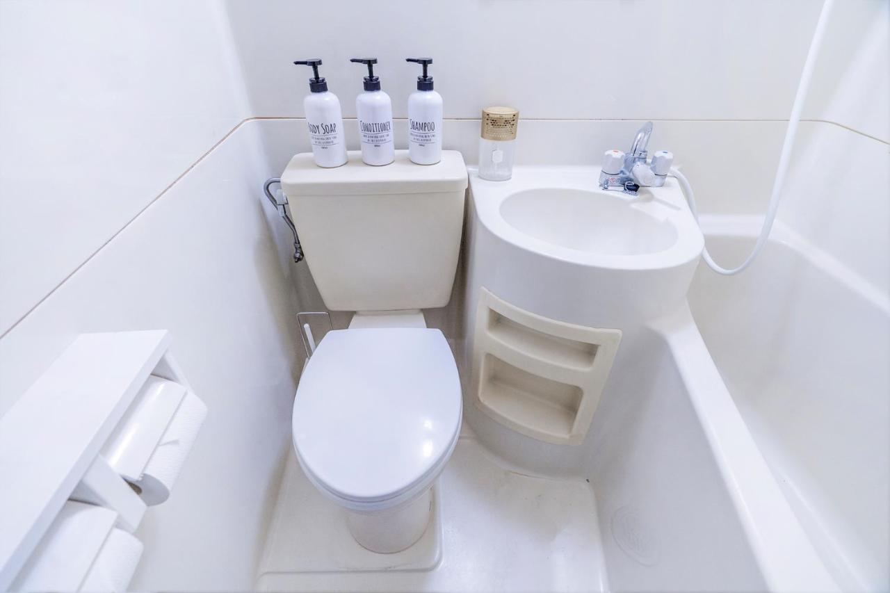 Apartemen Shinjuku Serenity Studio-l06