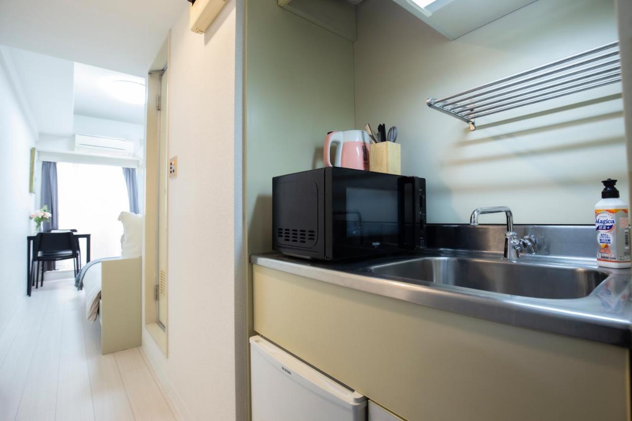 Shinjuku Serenity Studio-l06 Apartemen Tokyo