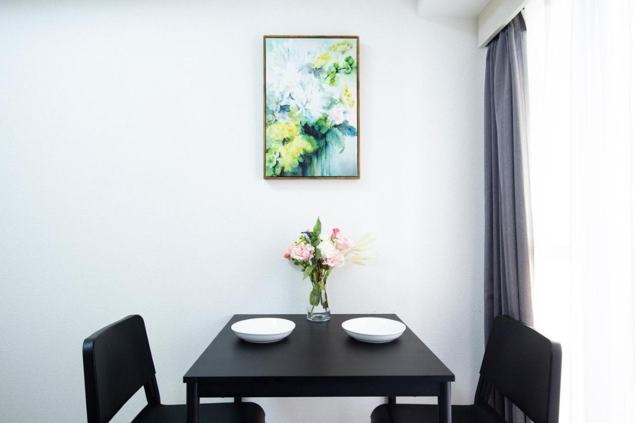 Apartemen Shinjuku Serenity Studio-l06 *